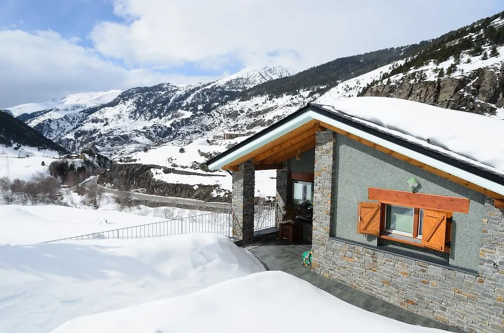 Terra Del Cortal Hotel Incles 0*,  Andorra