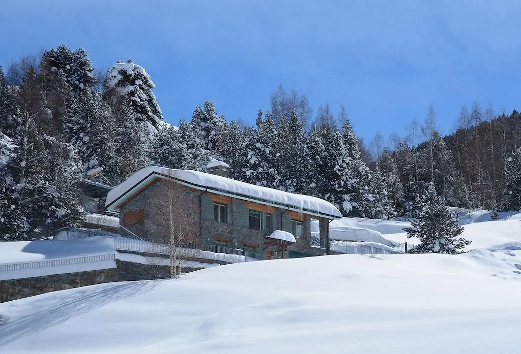 Terra Del Cortal Hotel Incles