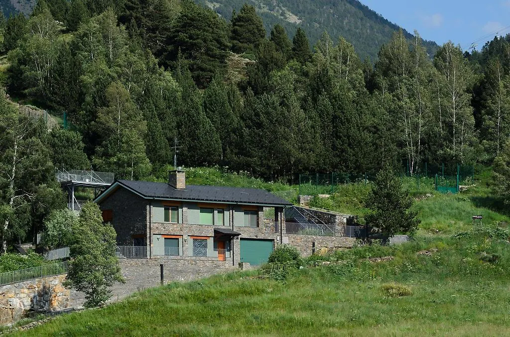 Terra Del Cortal Hotel Incles Andorra